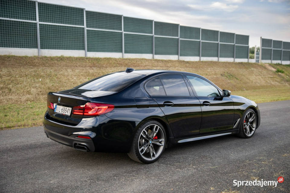 BMW M550d M550d Krajowa 1 właściciel Idealna ABS Węgrzce