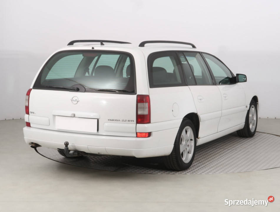 Opel Omega 22 DTI 16V Kombi Piaseczno