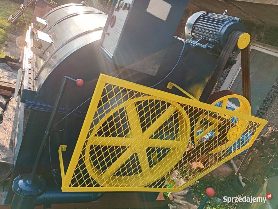 Pralka przemysłowa pralnica 200 sprzedam