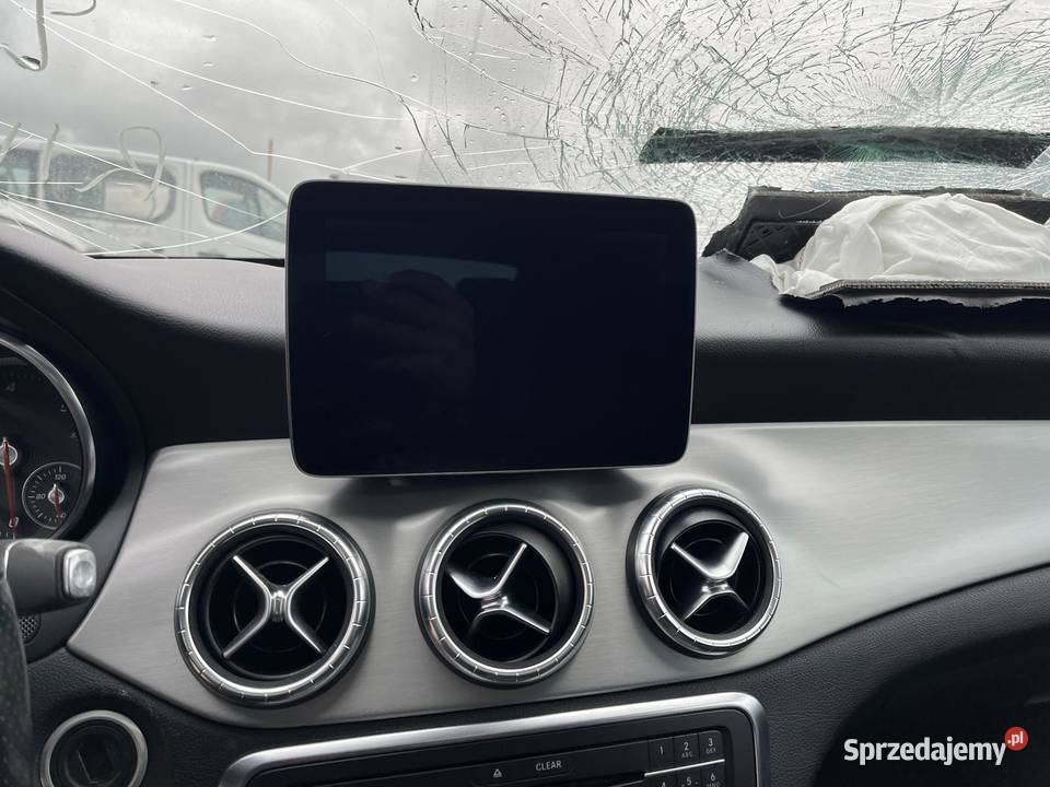 MERCEDES Classe CLA 220 CDi 177 ED049 Kielce