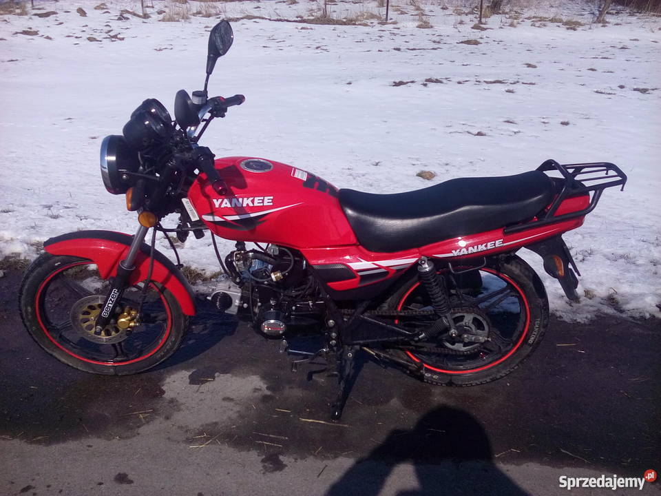 Benzer Yankee 72 Zamiana 125 Zamość