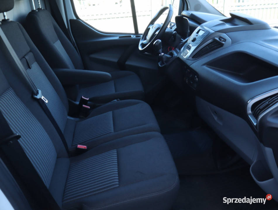 Ford Transit Custom 20 EcoBlue Łódź