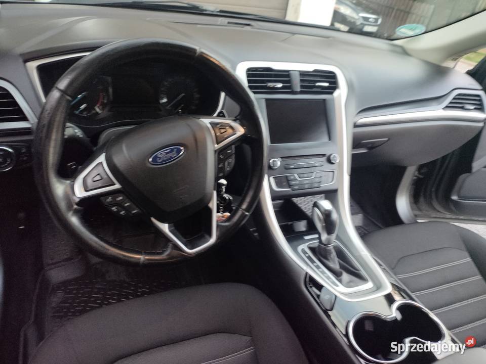 SPRZEDAM Ford Mondeo MK5 2016r przebieg168 Tarnogród