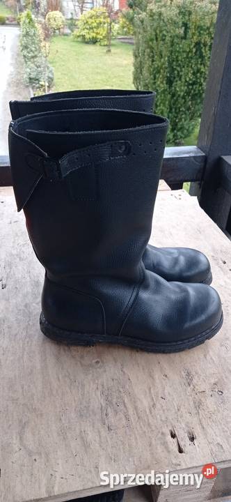 Buty ze skóry Krotoszyn