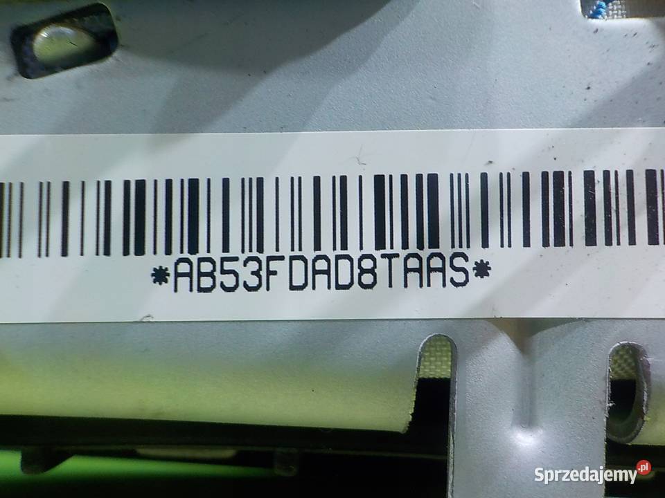 SSANGYONG RODIUS II TURISMO 20 B 13r 5D AIRBAG Suków