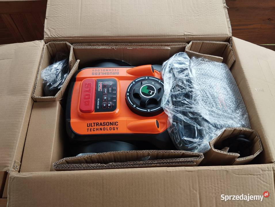 Robot koszący American Concept RLM800DY nowy Jasło