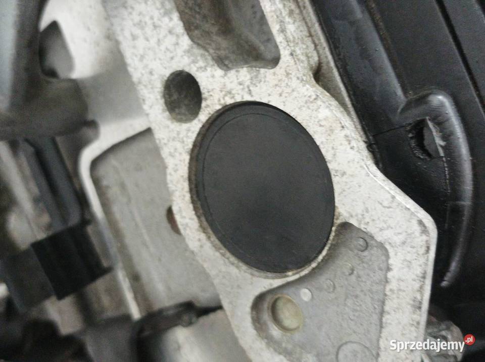 SILNIK KOMPLETNY BENZYNA 271941 M271941 18 16V