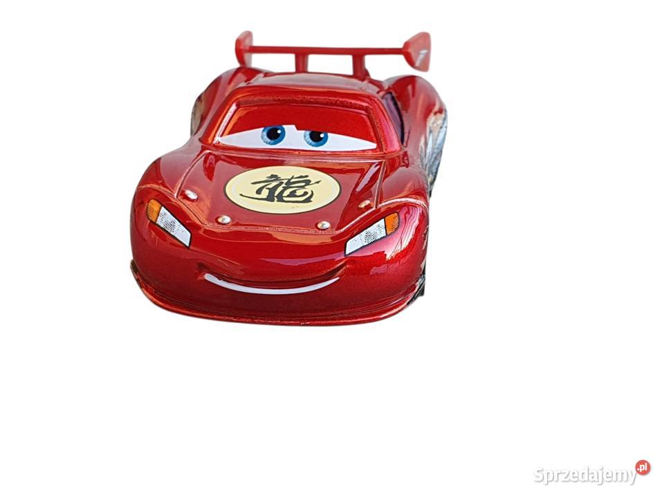 Zabawka model samochodu Zygzak McQueen Smok Samochody i pojazdy Cieszyn