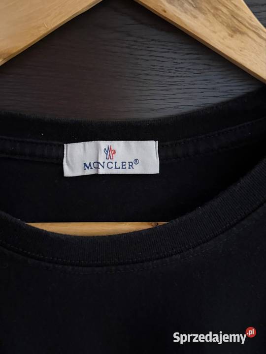 Koszulka Moncler