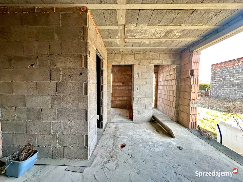 Budynek do wykończenia w doskonałej lokalizacji Opalenica