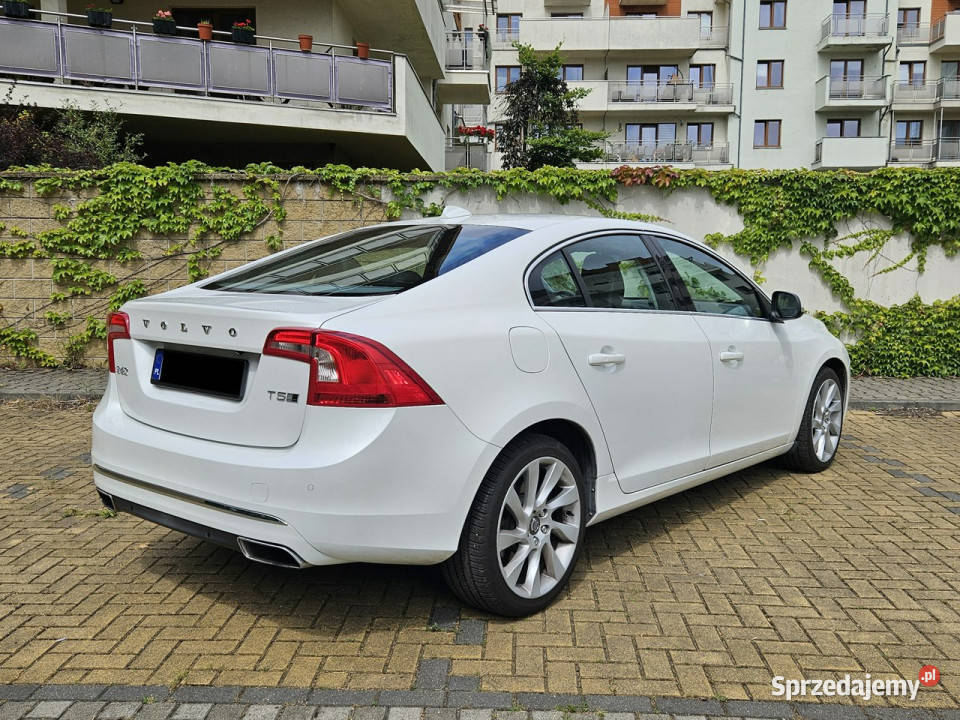 Volvo S60 Long Inscription 20 benzyna AWD II Tarnowskie Góry sprzedam