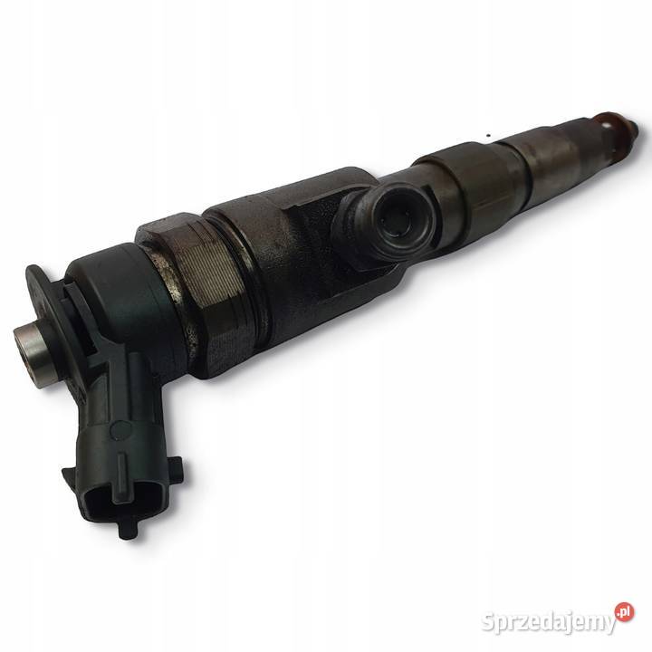 WTRYSKIWACZ Citroen Berlingo 16 HDI 0445110340 Układ paliwowy Chełm