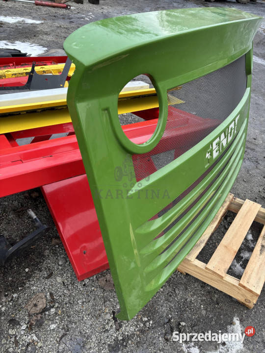 Fendt Katana 65 S4 650 Gen3 85 S4 Owiewka Tylna Jastrzębniki