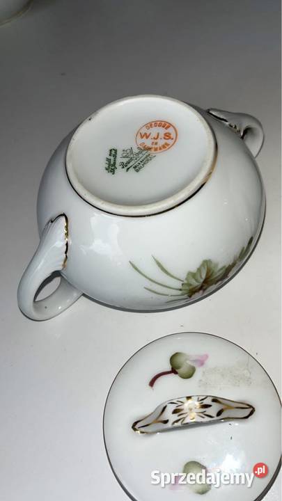 Cukiernica Balmoral Rosenthal Selb Germany Gdańsk