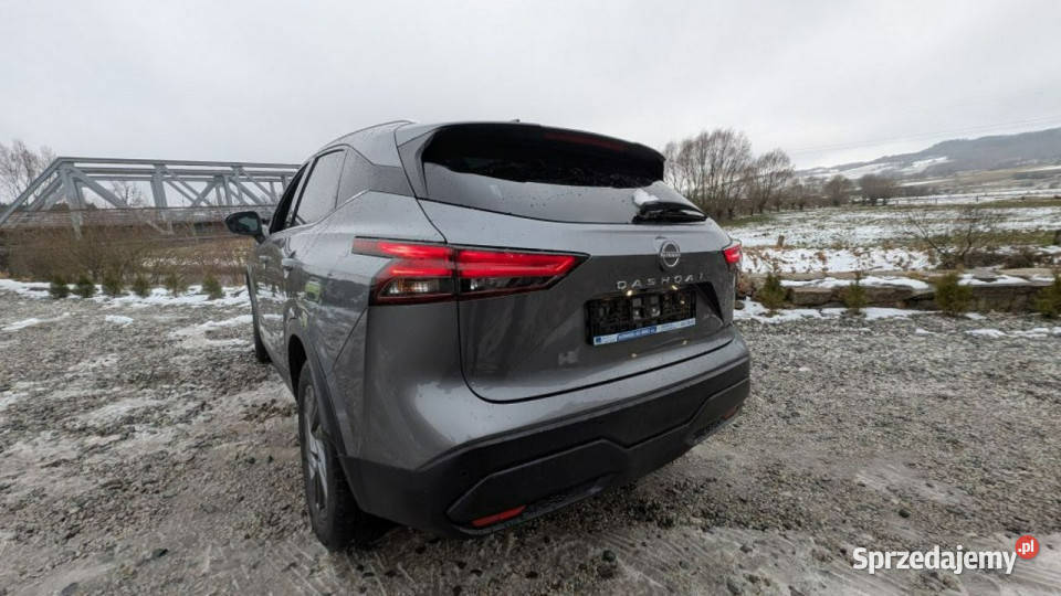 Nissan Qashqai Kamera cofania III 2021 benzyna Kamienna Góra sprzedam