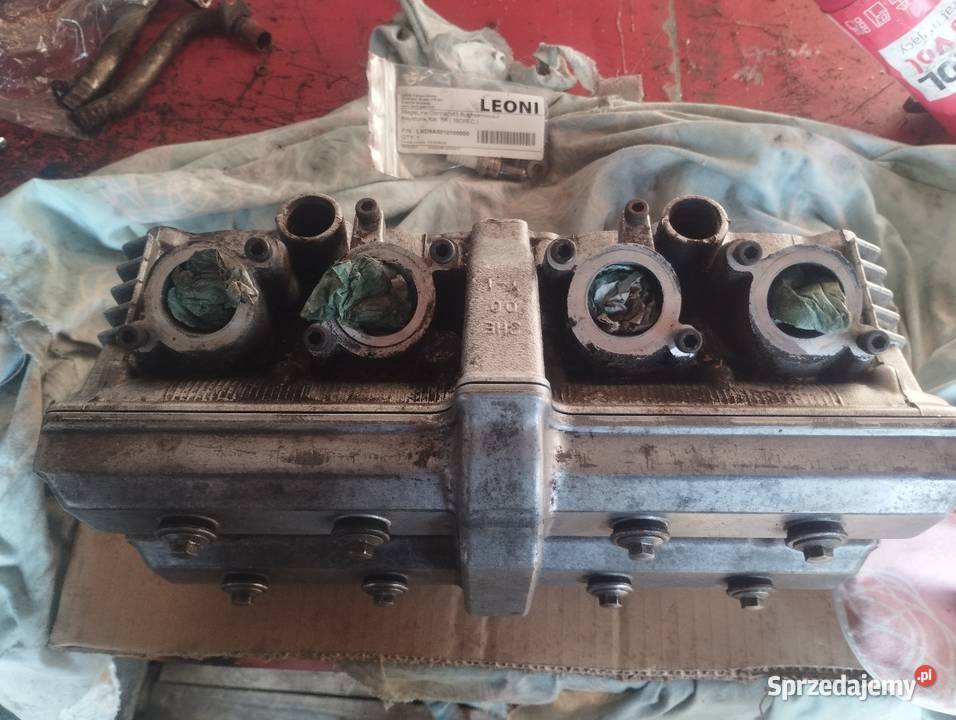 Głowica Yamaha fzr 600 mazowieckie Transbór