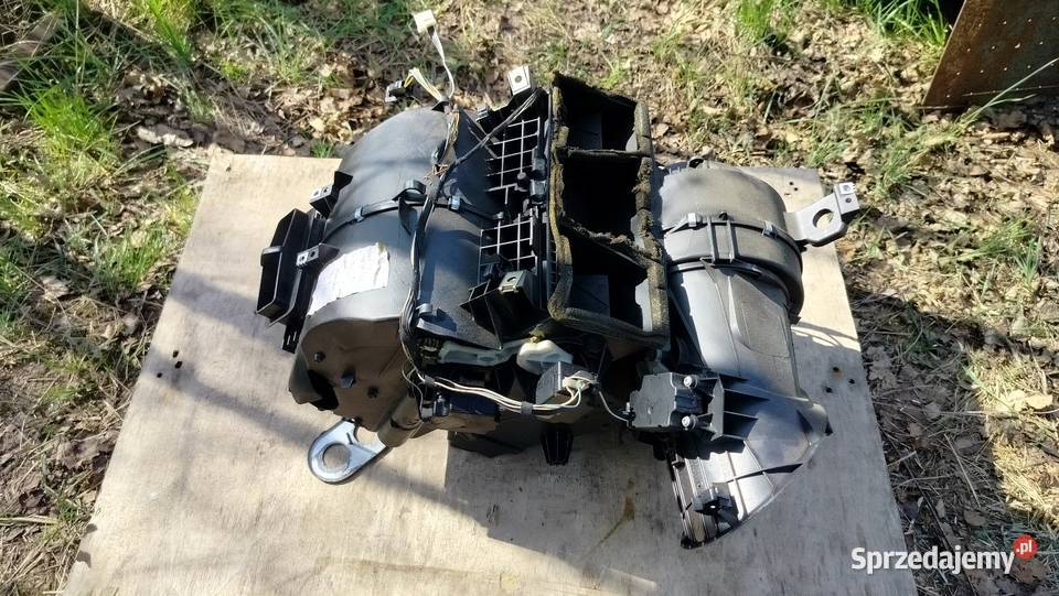 Nagrzewnica klimatronic peugeot 307 Bydgoszcz