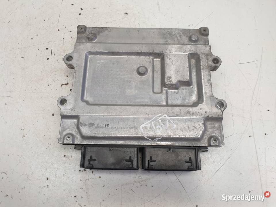 Volvo V40 II 20 D STEROWNIK SILNIKA komputer Chełm sprzedam