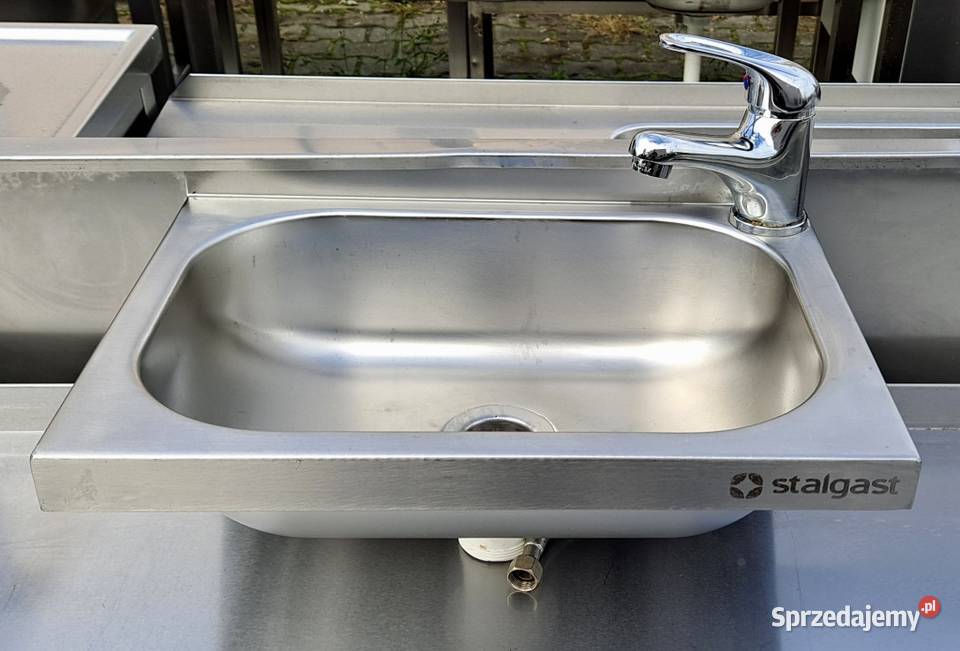 ZLEWIK DO RĄK WISZĄCY STALGAST 400295180 MM Nowe Skalmierzyce