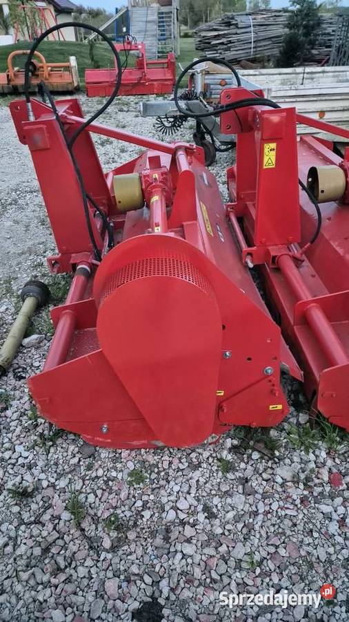 Mulczer 3m Sauerburger muthing kuhn maschio Kosiarki Dąbrowa Tarnowska