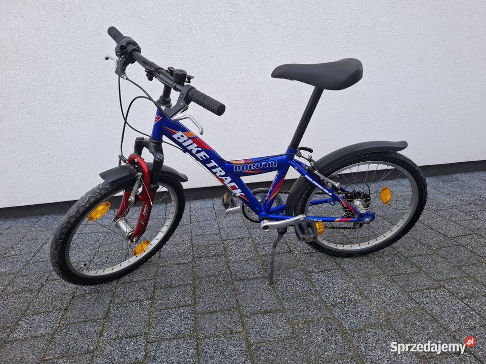 Rowerek dziecięcy Wołów