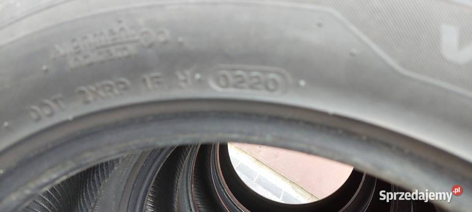 Opony 205 55 R16 91V
