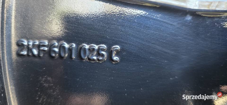 Oryginalne Koła Ford Transit Vw Caddy R17 Jelcz-Laskowice sprzedam