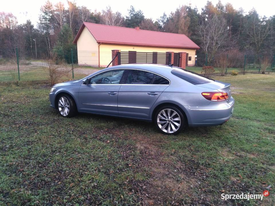 Sprzedam Vw cc 201314 krajowy Bełchatów