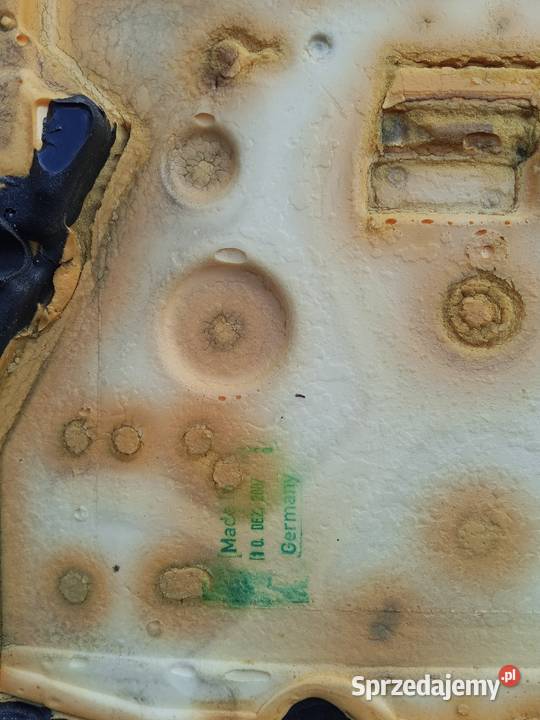 Poduszki fotela Grammer Linde H25 H35 H50 Kabina i nadwozie