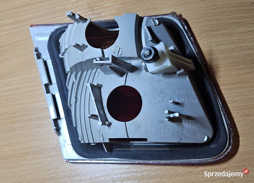 Lampa tył BMW E46 Touring kombi Gdańsk