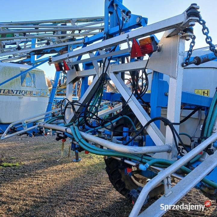 Opryskiwacz Kuhn Blanchard Atlantique 2700l Opryskiwacze Damasławek