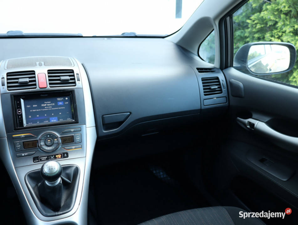 Toyota Auris 14 D4D isofix Piaseczno