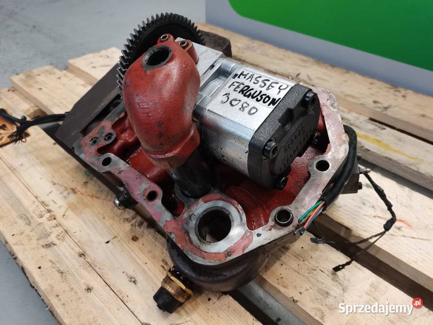 Pompa robocza Massey Ferguson 3090 Rexroth MNR sprzedam