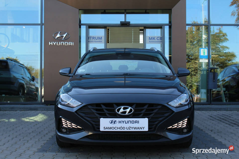 Hyundai i30 15DPI 110 Wagon MODERN Dealera Salon łódzkie Piotrków Trybunalski