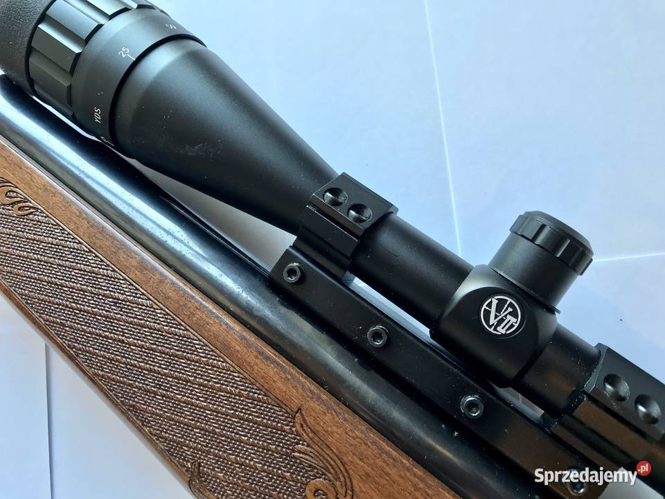 AIR ARMS Pro Sport Karabinek WIATRÓWKA Luneta