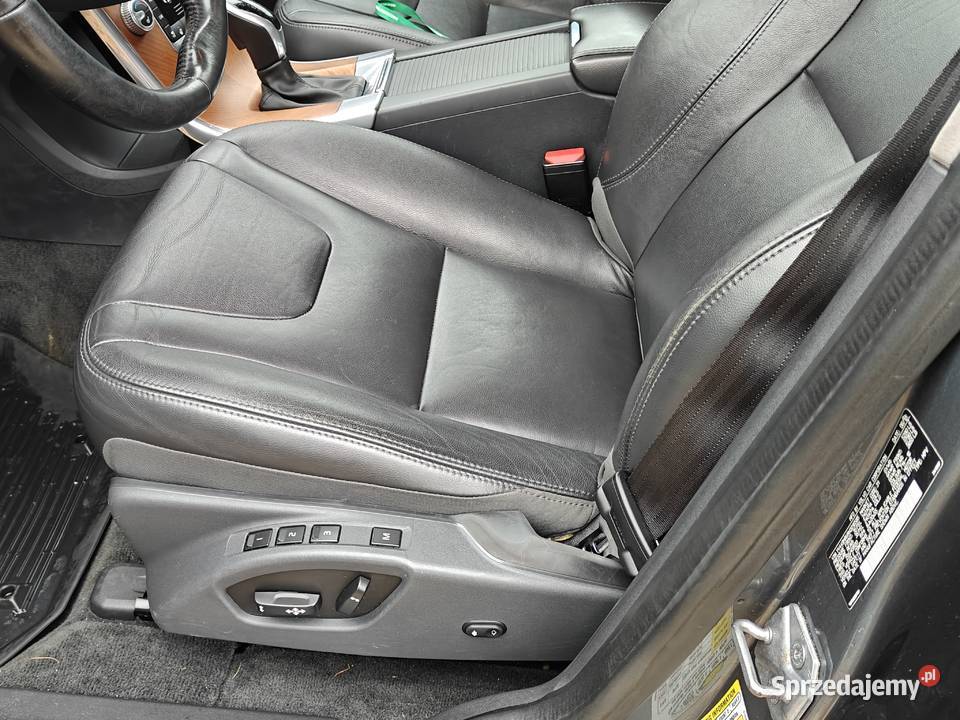 Volvo xc60 t6 AWD automatyczna XC 60 Łuków sprzedam