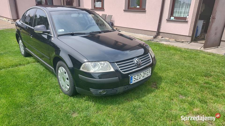 Passat 19 TDI AVB śląskie