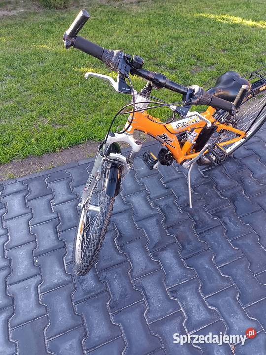 Sprzedam rower dziecięcy koła 24 Kozienice
