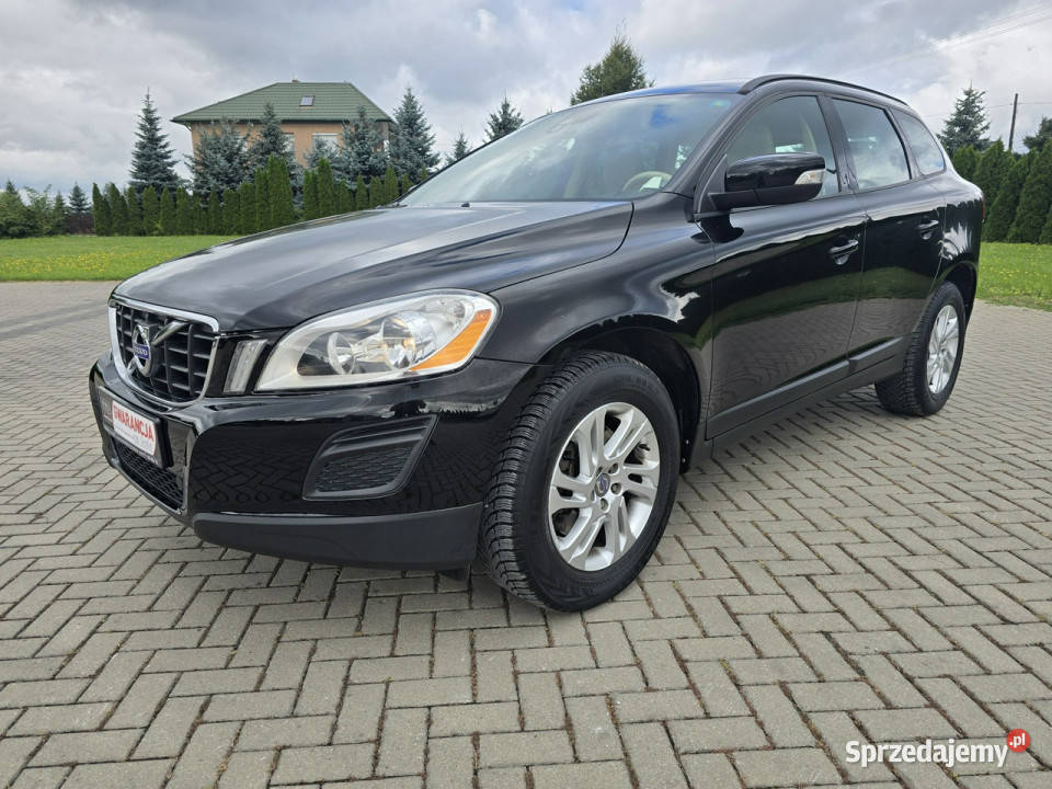 Volvo XC 60 24D5 246000km Kutno