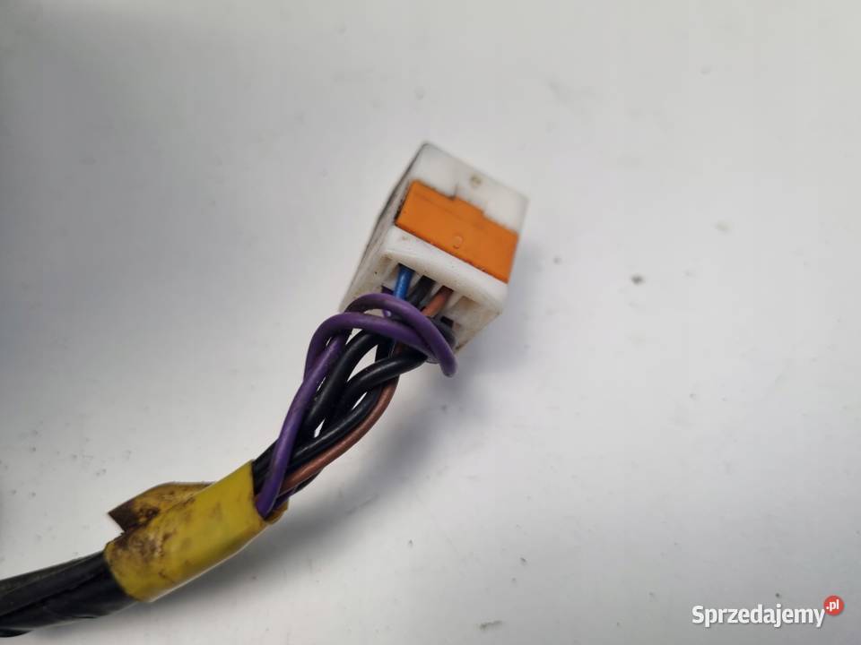 LUSTERKO Mazda Rx8 0312r PRAWE PASAŻERA 7 Pin