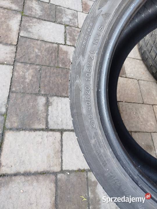 Opony 2754020 lubelskie Cyców