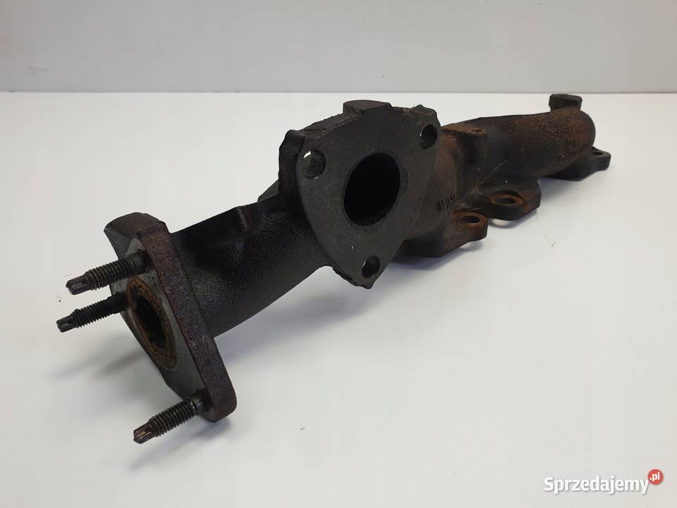 KOLEKTOR WYDECHOWY Range Rover Sport II 30 D