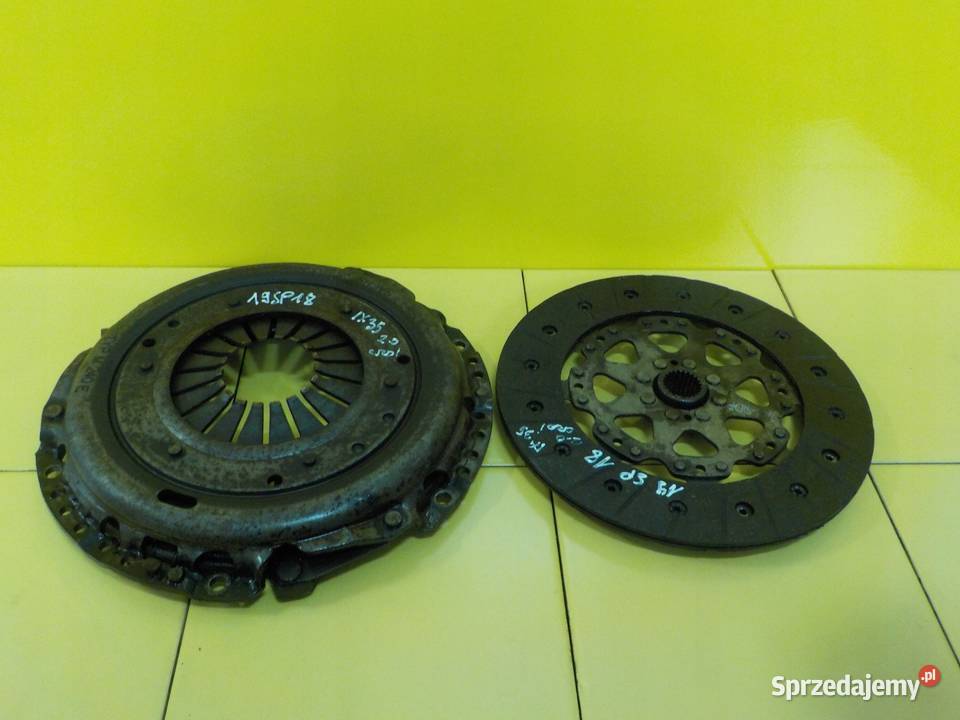 iX35 SPORTAGE 20 CRDI 12r 136 D4HA sprzeglo Suków