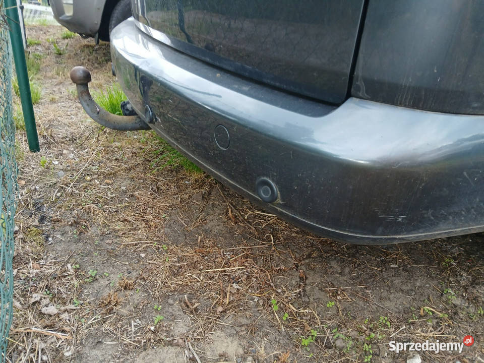 Volkswagen Caddy 20 TDI LONG 7 osób klimatronik elektryczne lusterka Gryfino