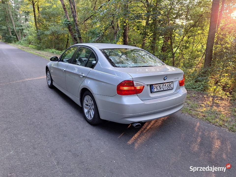 Bmw e90 20i czujnik parkowania Konin