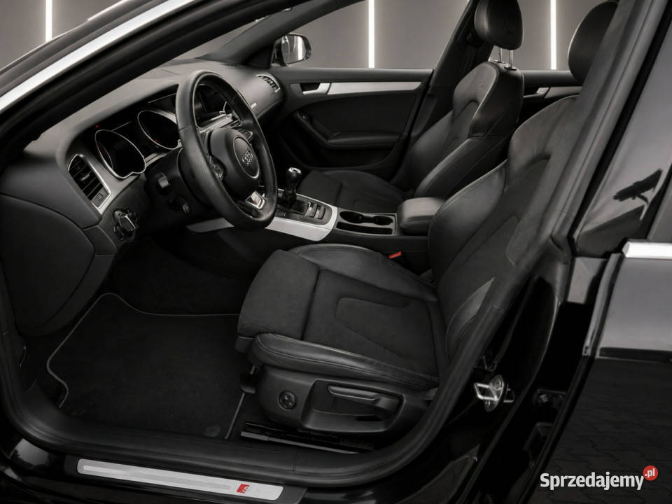 Audi A5 Sportback garażowany