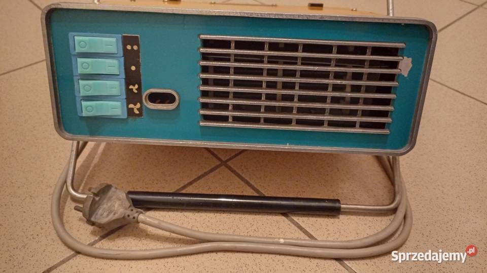 Nagrzewnica elektryczna Tarnowo Podgórne sprzedam