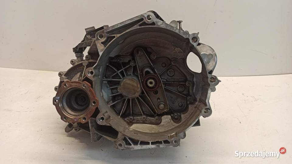 AUDI A3 8Y SKRZYNIA BIEGÓW 10 TVR osobowe