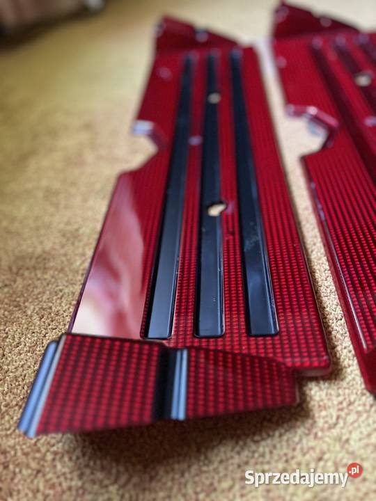 BMW E32 Blenda Tylna Rarytas Rare podkarpackie Przeworsk