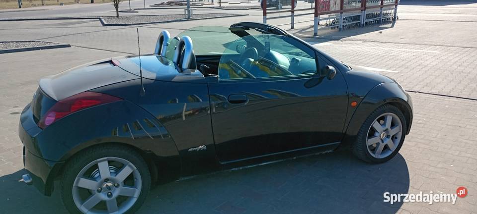 Ford street ka podgrzewane fotele Starachowice sprzedam